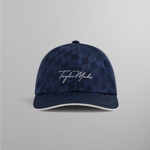 SOLD Kith For TaylorMade Silk Leggero Cap - Nocturnal